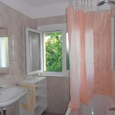 Oleandri A2 Mit Meerblickbalkon Apartment