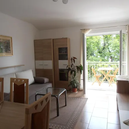 Oleandri A2 Mit Meerblickbalkon Apartment